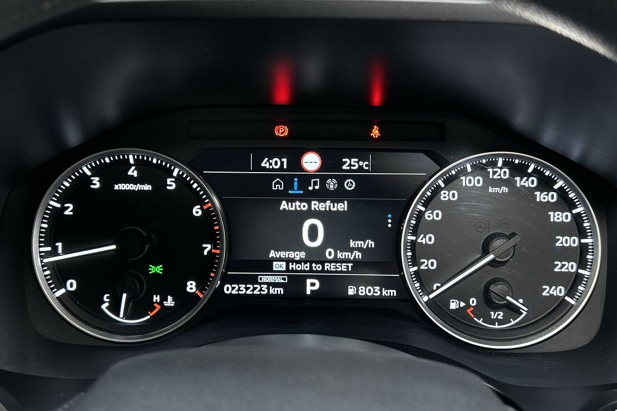 2023 Mitsubishi Outlander ES ZM