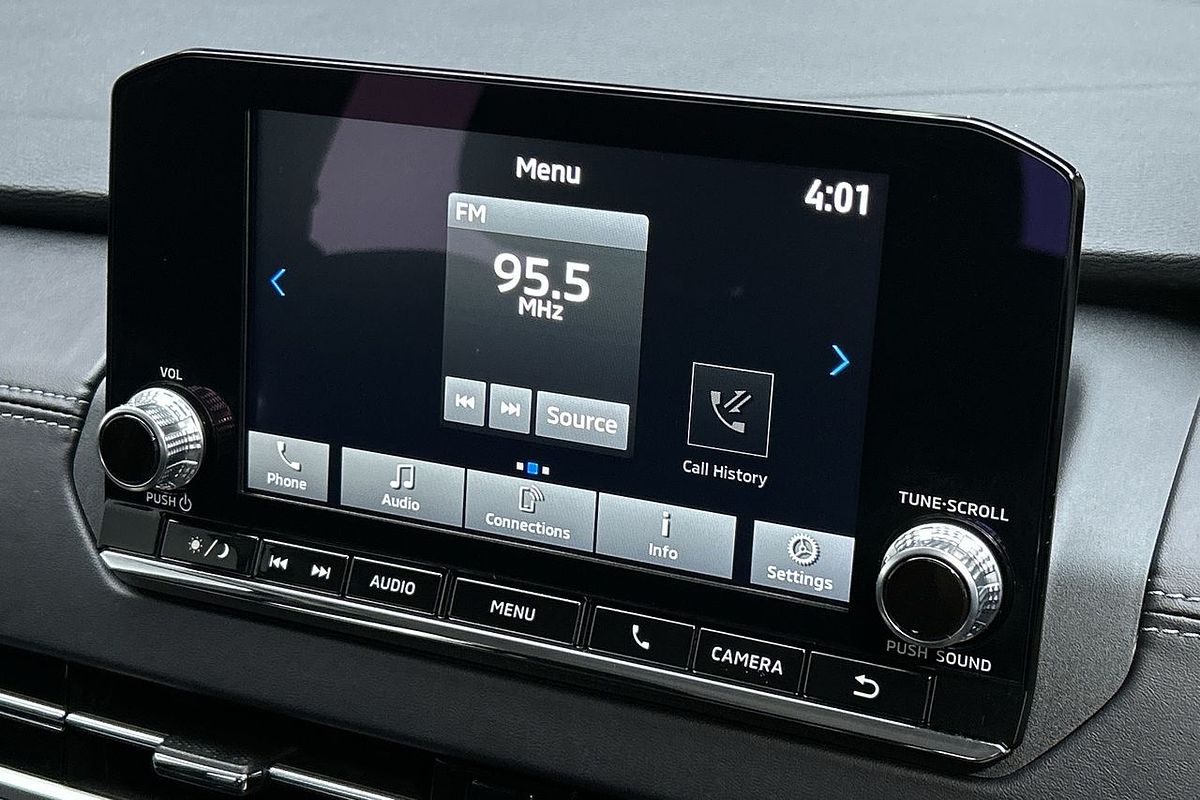 2023 Mitsubishi Outlander ES ZM