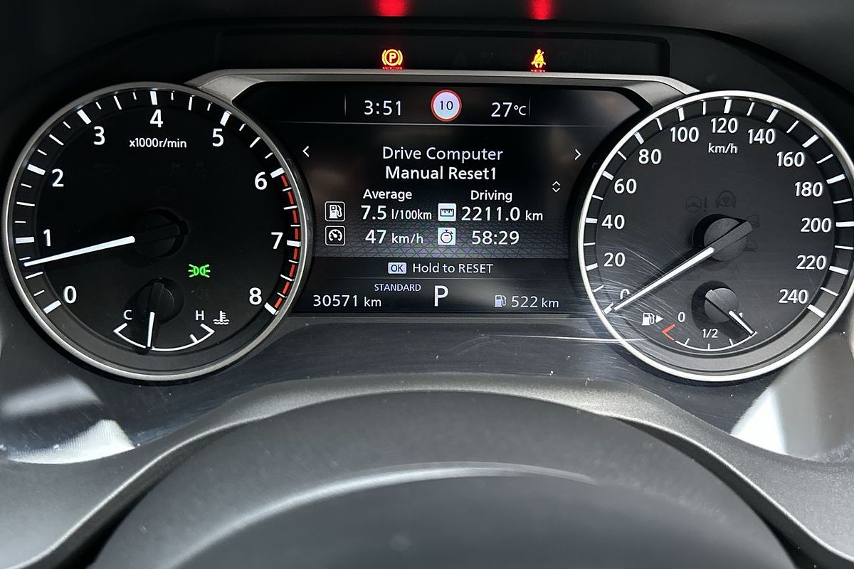 2023 Nissan X-TRAIL ST-L T33