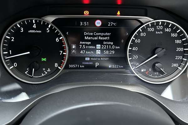 2023 Nissan X-TRAIL ST-L T33