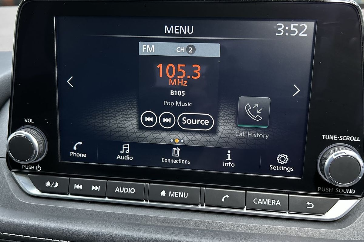 2023 Nissan X-TRAIL ST-L T33