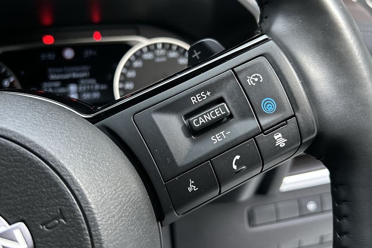 2023 Nissan X-TRAIL ST-L T33