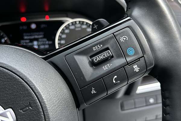 2023 Nissan X-TRAIL ST-L T33