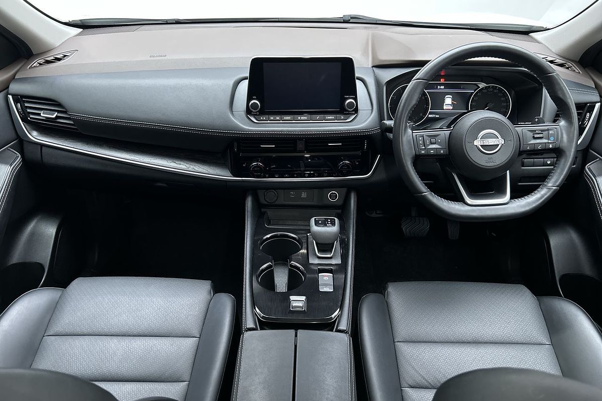 2023 Nissan X-TRAIL ST-L T33