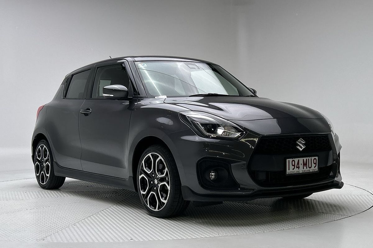2021 Suzuki Swift Sport AZ Series II