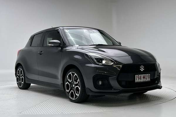 2021 Suzuki Swift Sport AZ Series II
