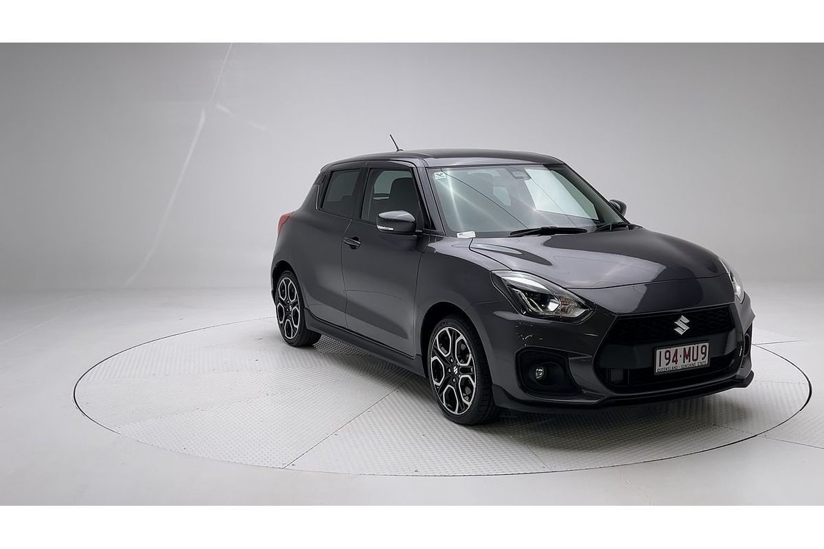 2021 Suzuki Swift Sport AZ Series II