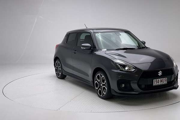 2021 Suzuki Swift Sport AZ Series II