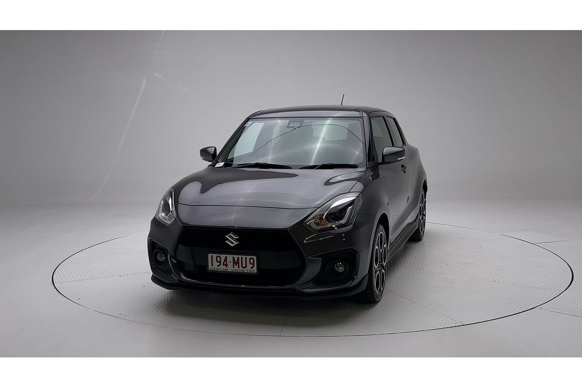 2021 Suzuki Swift Sport AZ Series II