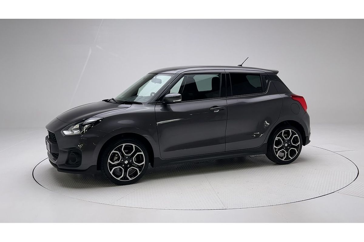 2021 Suzuki Swift Sport AZ Series II