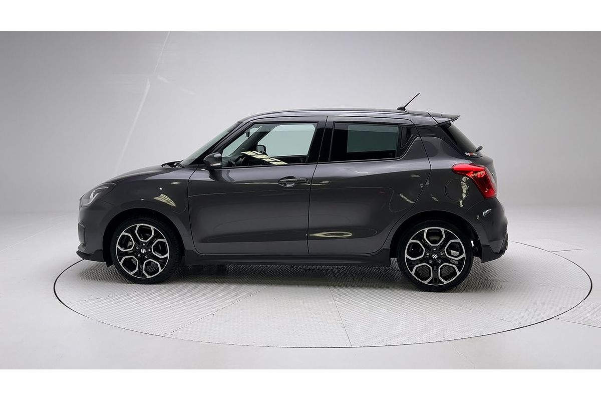 2021 Suzuki Swift Sport AZ Series II