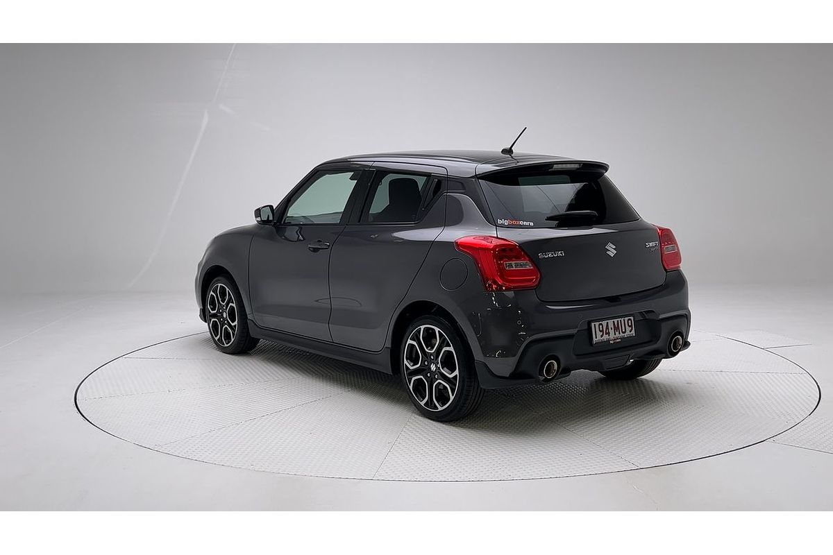 2021 Suzuki Swift Sport AZ Series II