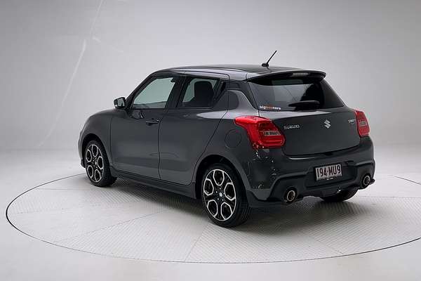 2021 Suzuki Swift Sport AZ Series II