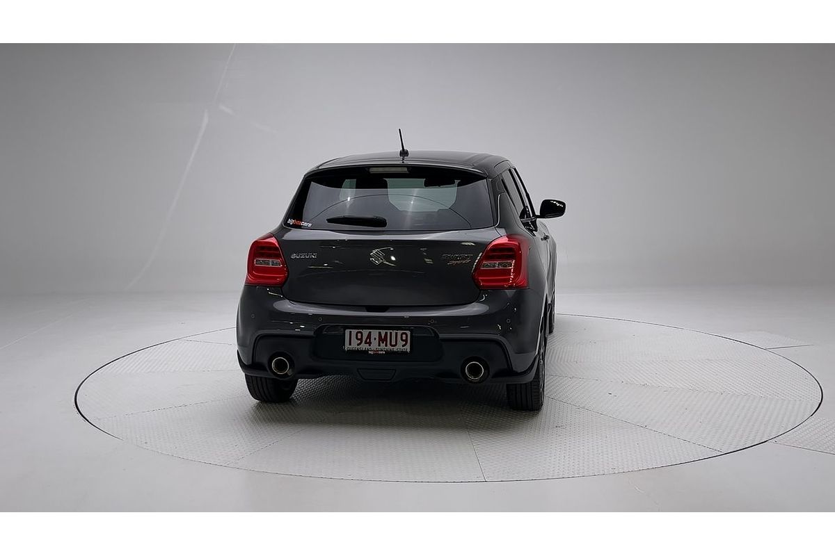 2021 Suzuki Swift Sport AZ Series II