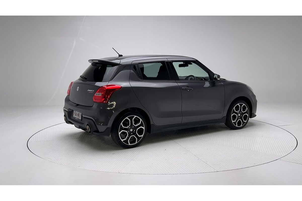 2021 Suzuki Swift Sport AZ Series II