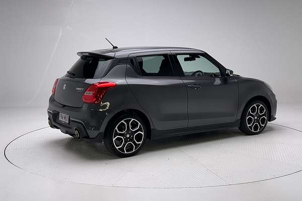 2021 Suzuki Swift Sport AZ Series II