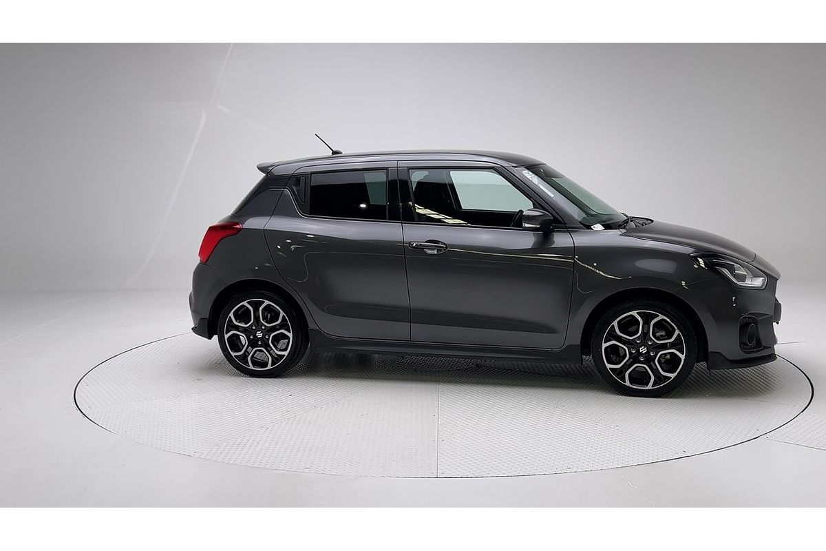 2021 Suzuki Swift Sport AZ Series II