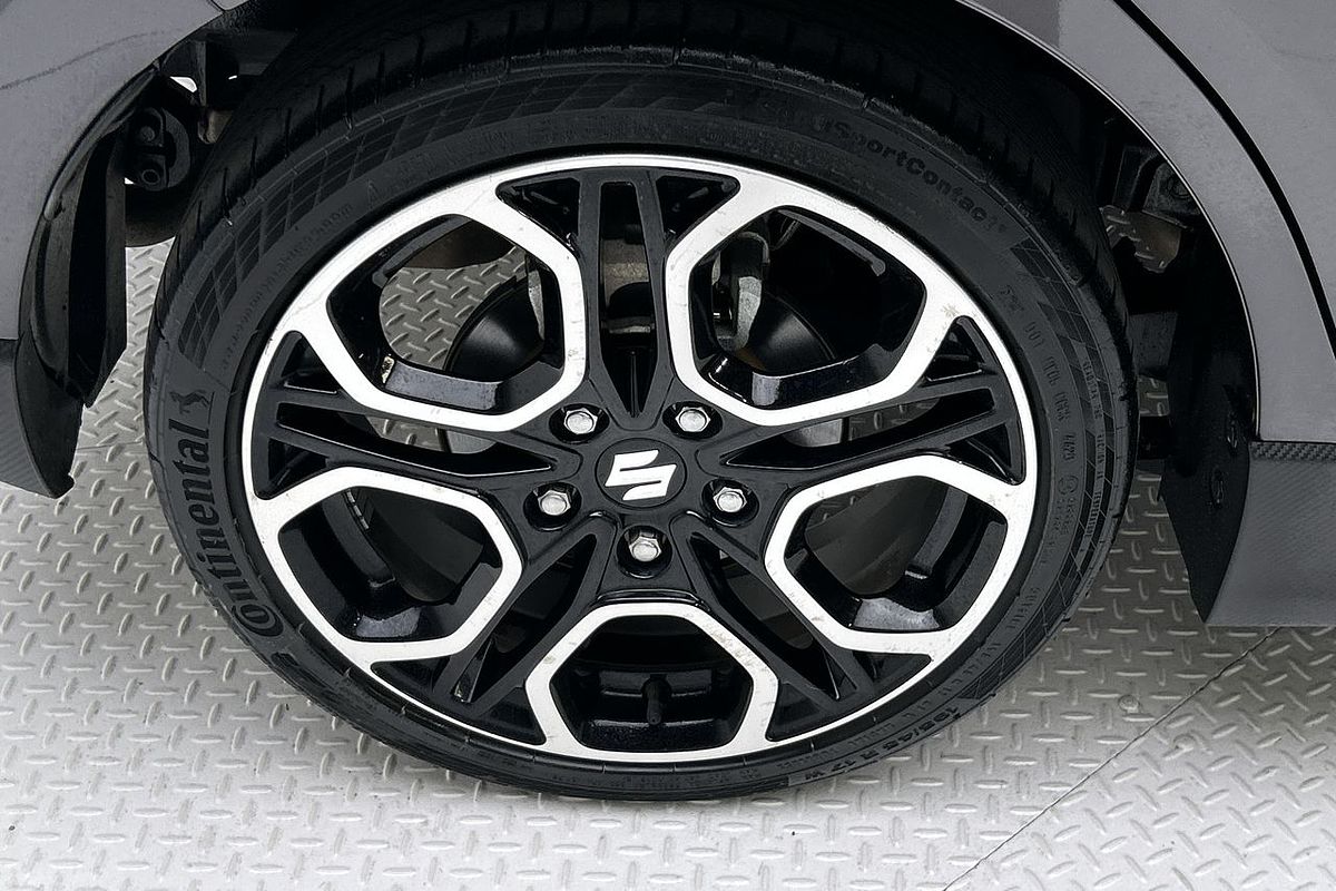 2021 Suzuki Swift Sport AZ Series II