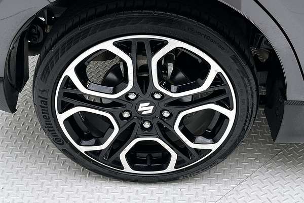 2021 Suzuki Swift Sport AZ Series II
