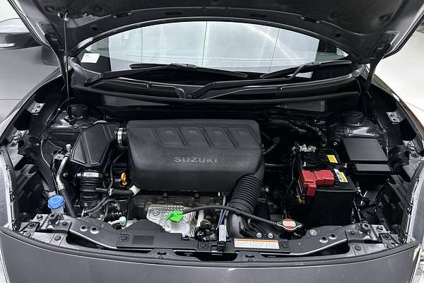 2021 Suzuki Swift Sport AZ Series II