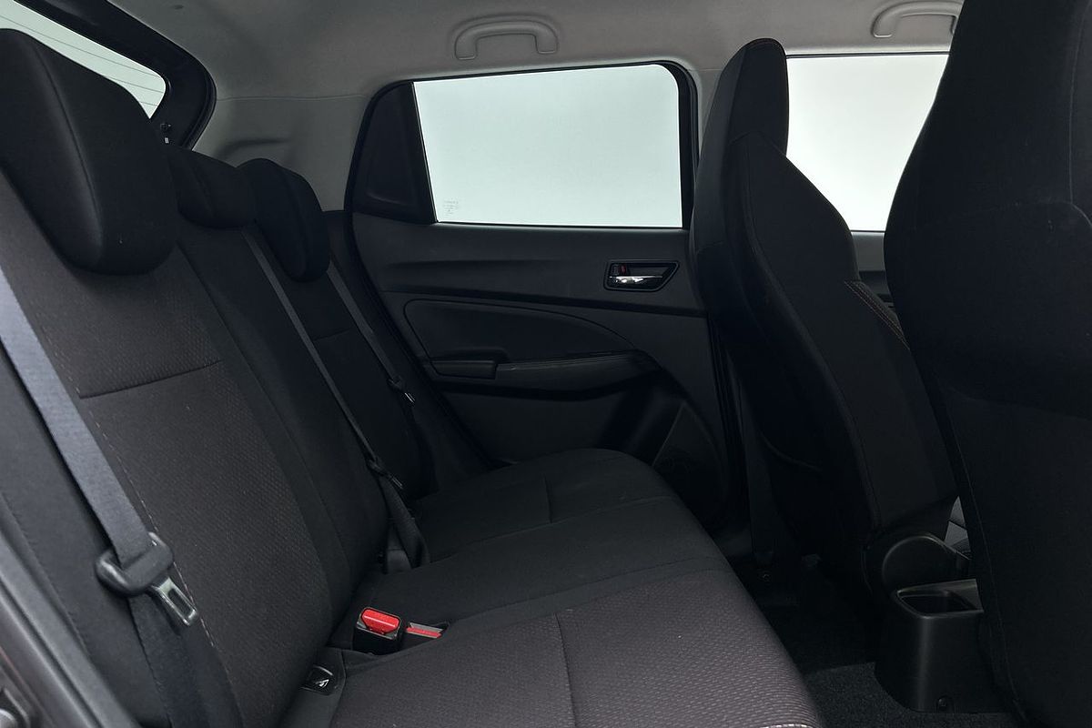2021 Suzuki Swift Sport AZ Series II
