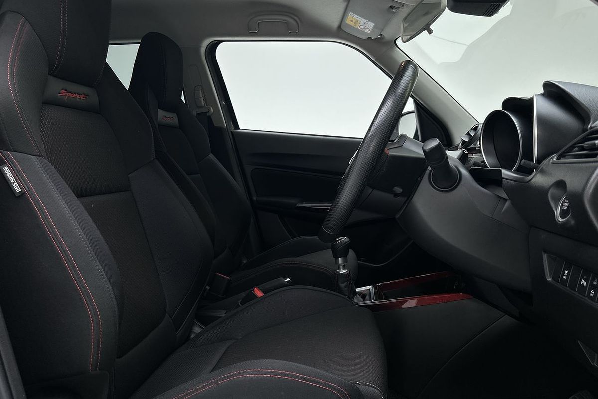 2021 Suzuki Swift Sport AZ Series II
