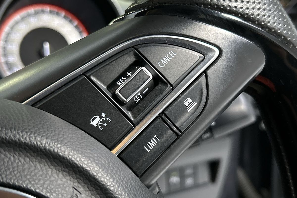 2021 Suzuki Swift Sport AZ Series II