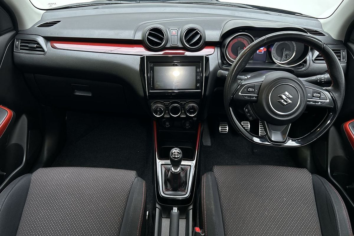 2021 Suzuki Swift Sport AZ Series II