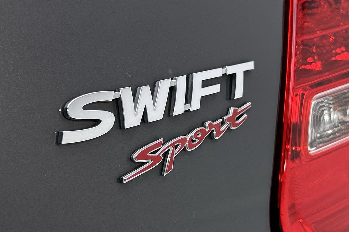 2021 Suzuki Swift Sport AZ Series II