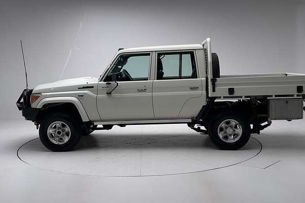 2019 Toyota Landcruiser GXL VDJ79R 4X4