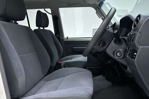 2019 Toyota Landcruiser GXL VDJ79R 4X4