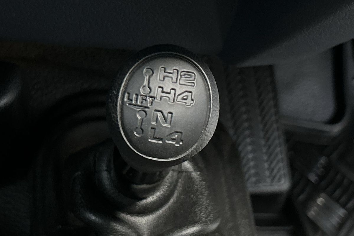 2019 Toyota Landcruiser GXL VDJ79R 4X4