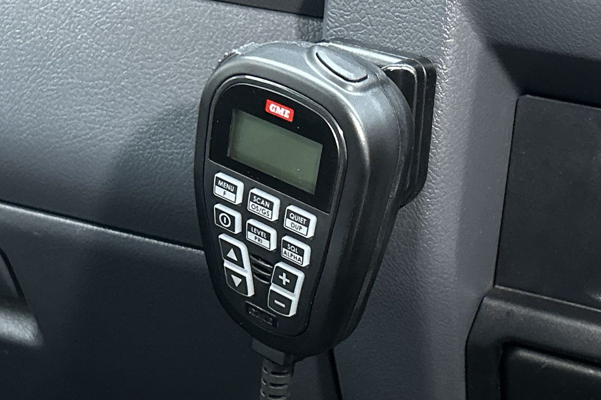 2019 Toyota Landcruiser GXL VDJ79R 4X4