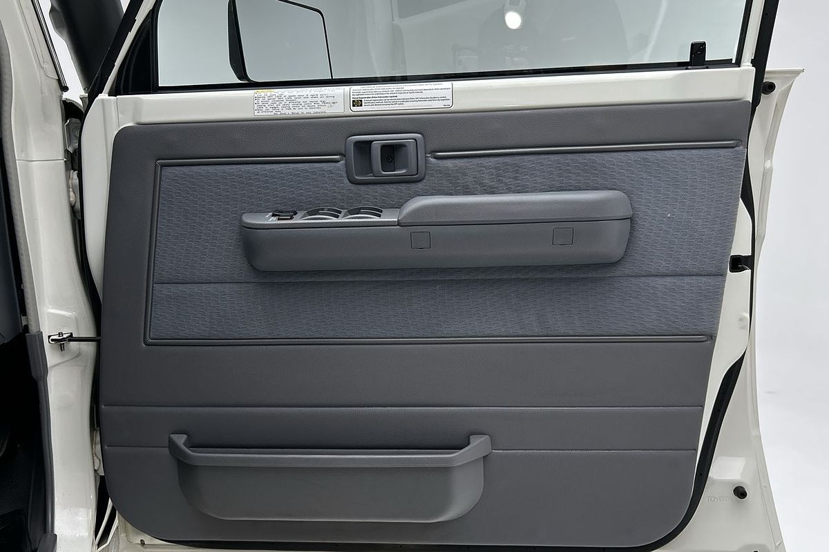 2019 Toyota Landcruiser GXL VDJ79R 4X4