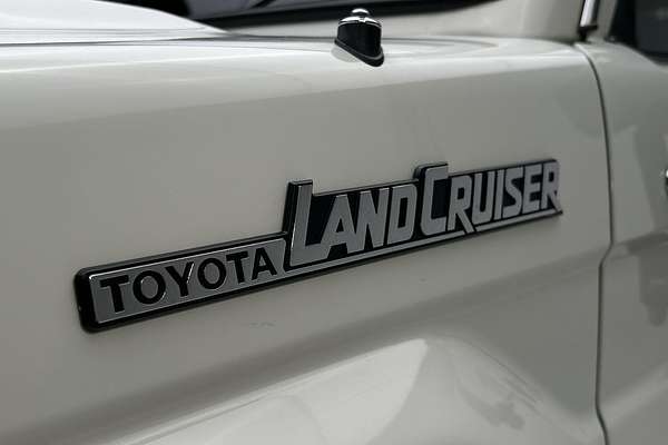 2019 Toyota Landcruiser GXL VDJ79R 4X4