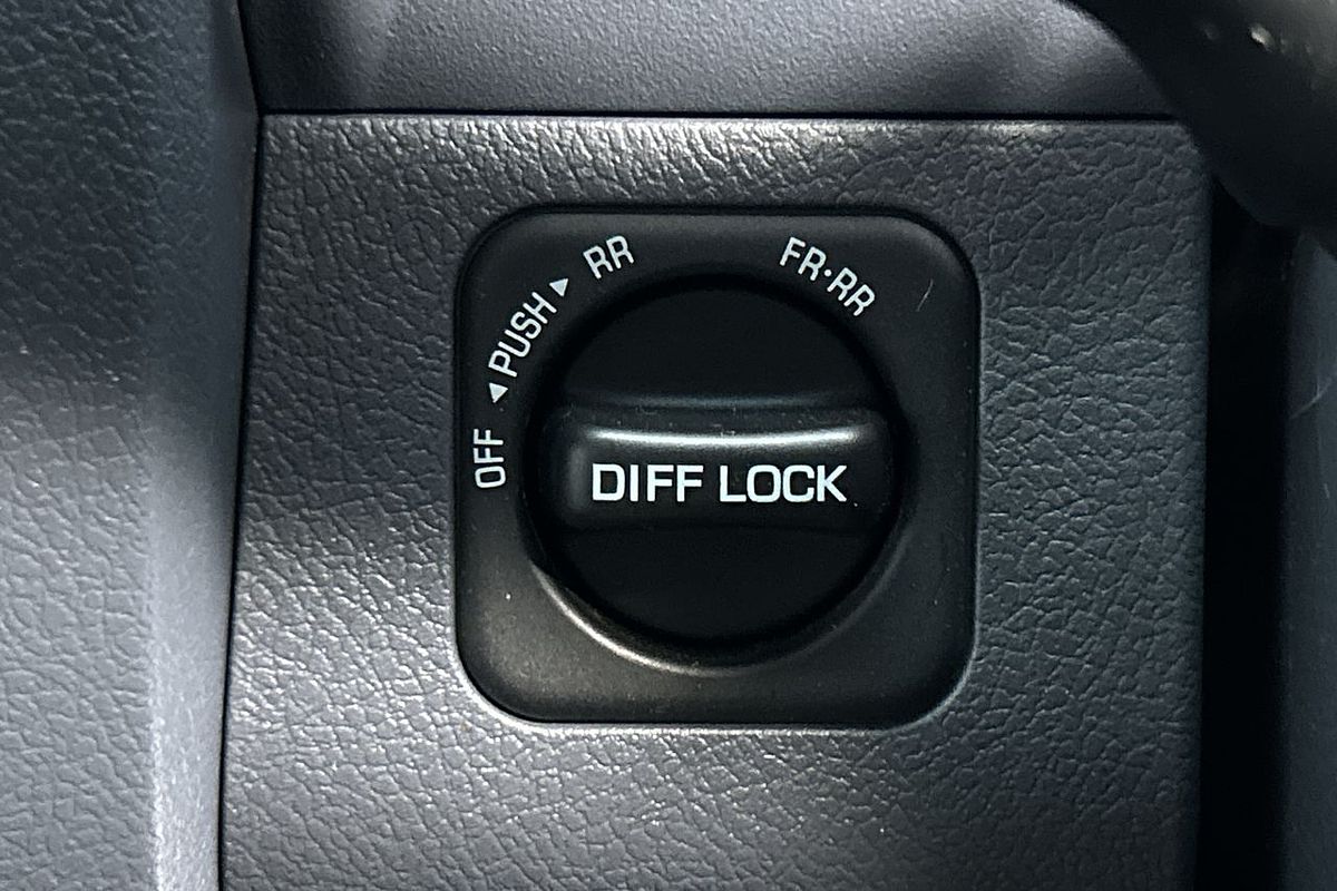 2019 Toyota Landcruiser GXL VDJ79R 4X4
