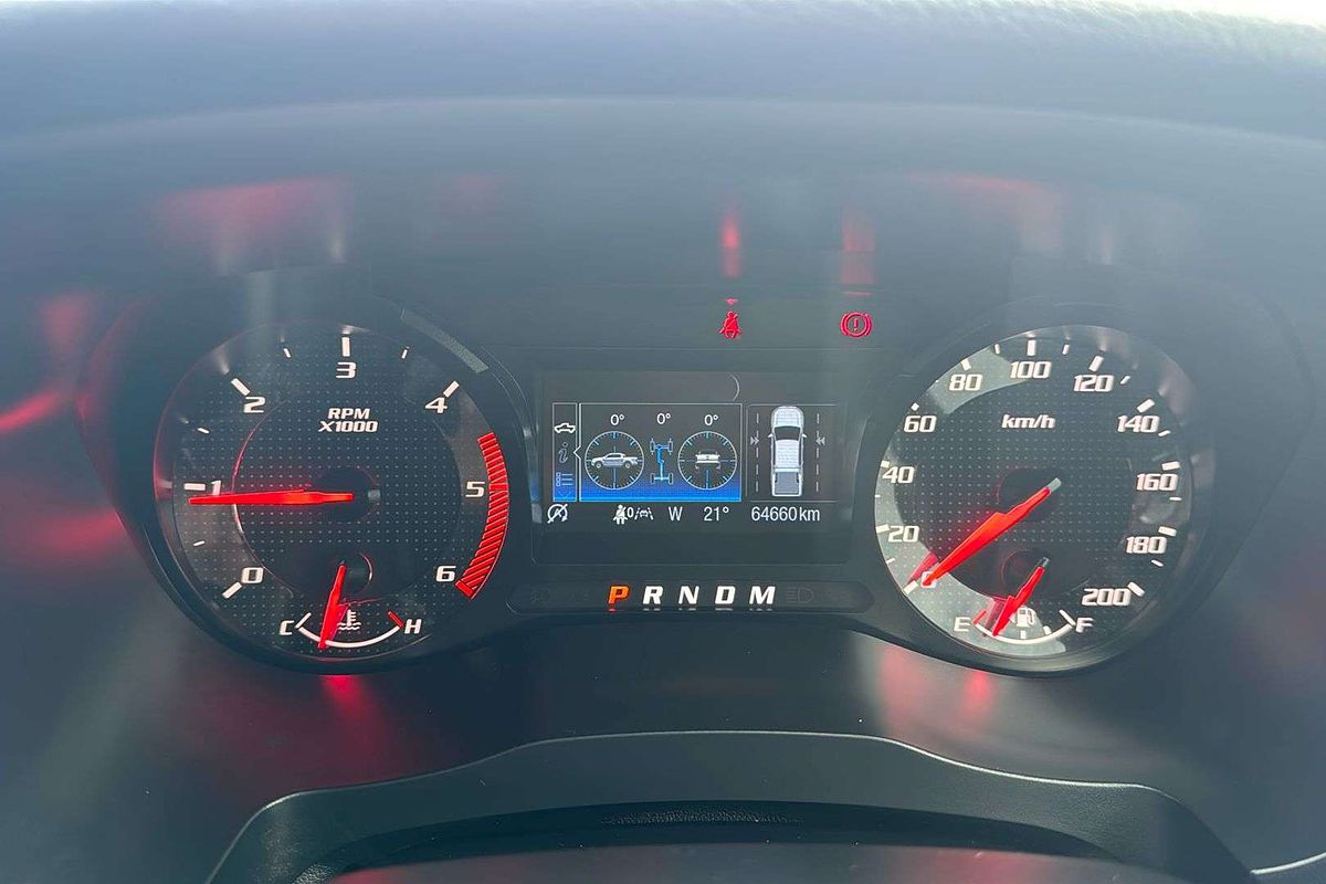 2021 Ford Ranger Raptor PX MkIII 4X4
