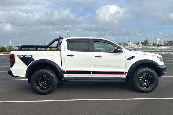 2021 Ford Ranger Raptor PX MkIII 4X4