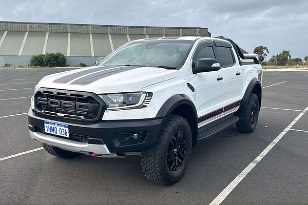 2021 Ford Ranger Raptor PX MkIII 4X4