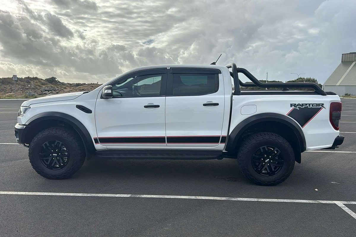 2021 Ford Ranger Raptor PX MkIII 4X4