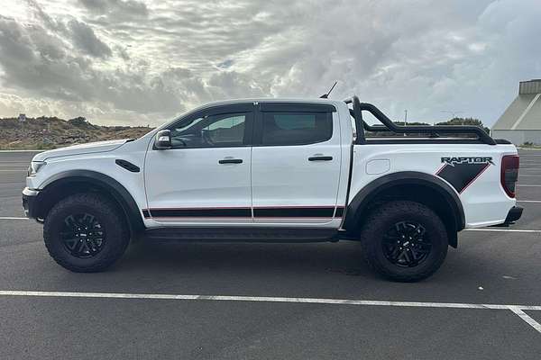 2021 Ford Ranger Raptor PX MkIII 4X4
