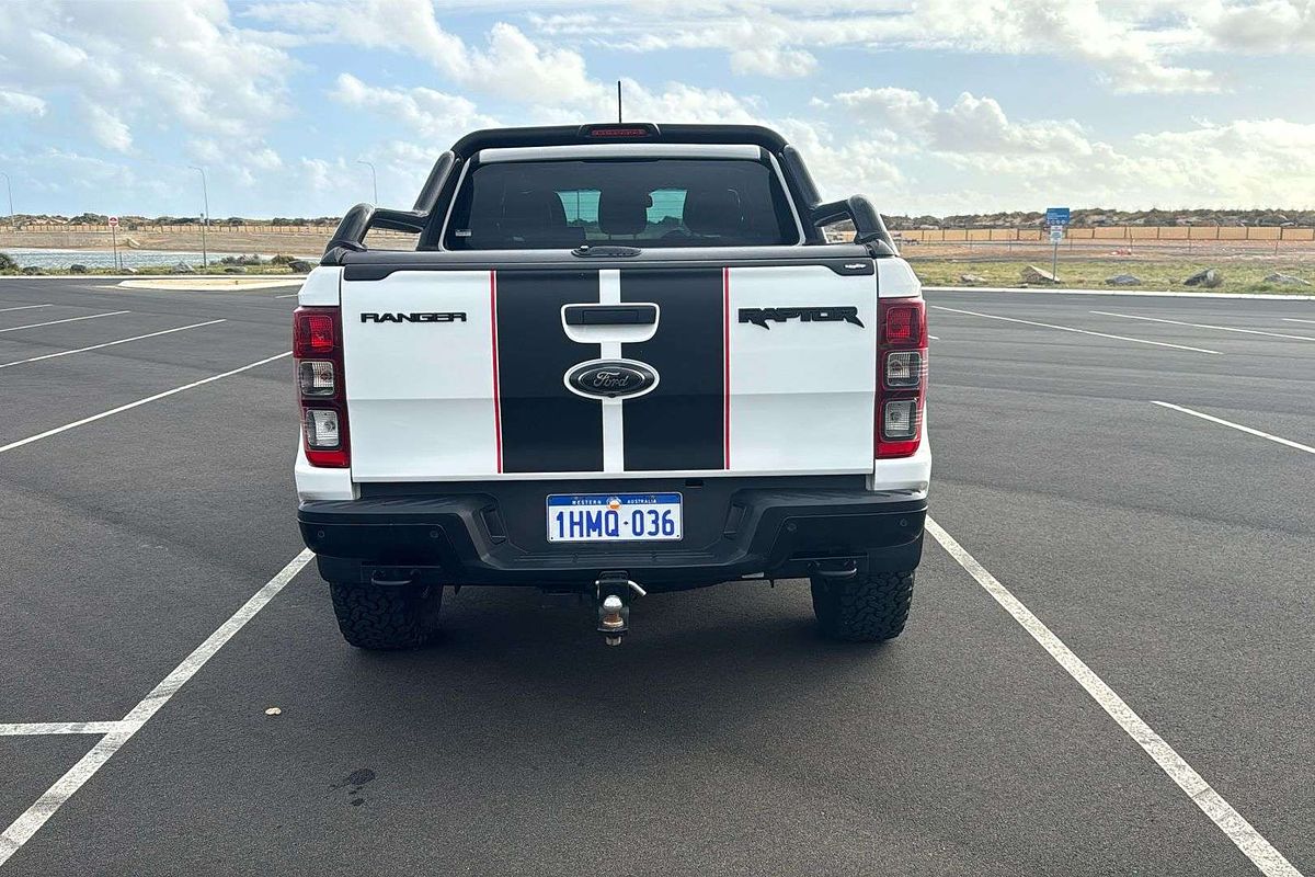 2021 Ford Ranger Raptor PX MkIII 4X4
