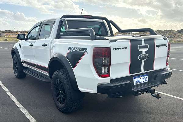 2021 Ford Ranger Raptor PX MkIII 4X4