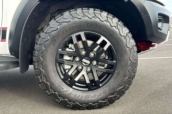 2021 Ford Ranger Raptor PX MkIII 4X4