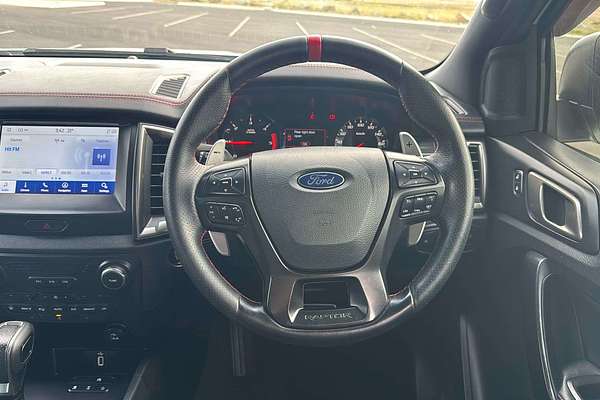 2021 Ford Ranger Raptor PX MkIII 4X4