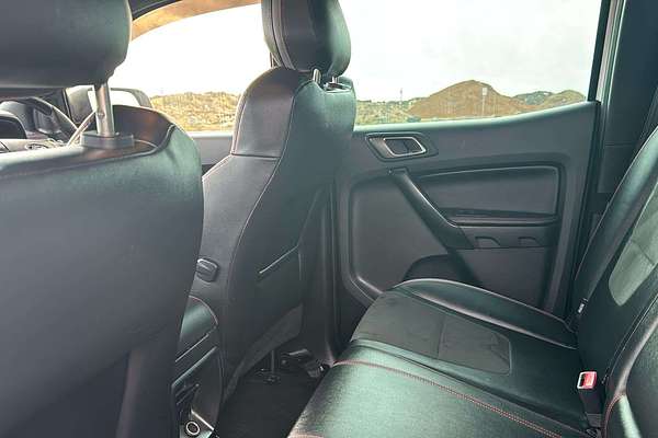 2021 Ford Ranger Raptor PX MkIII 4X4