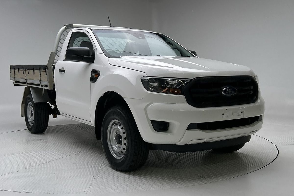 2020 Ford Ranger XL PX MkIII 4X4