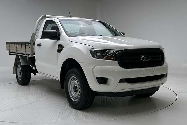 2020 Ford Ranger XL PX MkIII 4X4