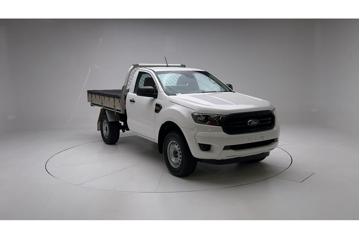 2020 Ford Ranger XL PX MkIII 4X4