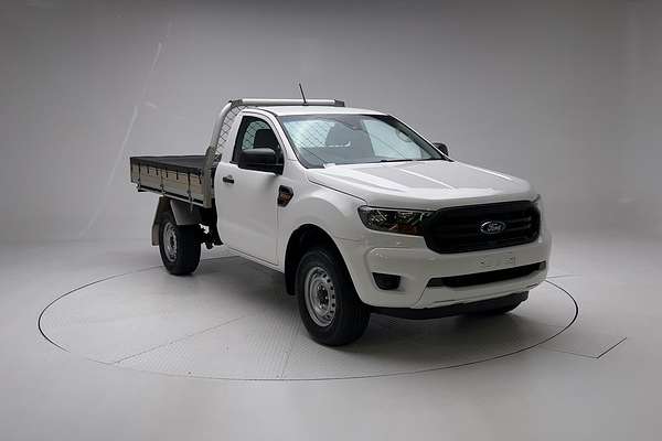 2020 Ford Ranger XL PX MkIII 4X4